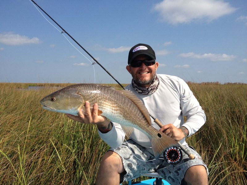 saltwater fly fishing